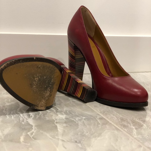 FENDI shoes. Size 35. - Picture 4 of 10